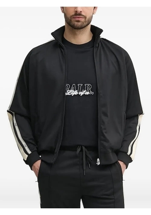 BALR. stripe-detail sweatshirt - Black