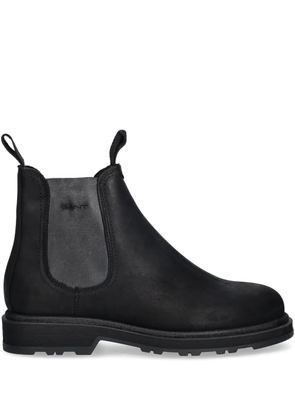 Gant Blisdor pull-tab Chelsea boots - Black