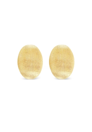 NANIS 18K yellow gold Perle stud earrings