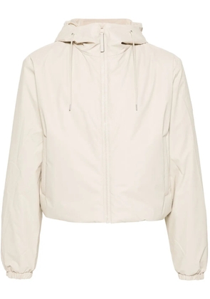 Rains Lohja jacket - Neutrals