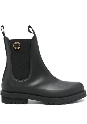 Stella McCartney pull-tab chelsea boots - Black