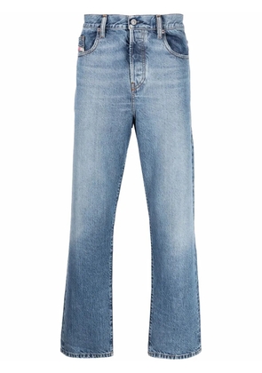 Diesel D-Viker straight-leg jeans - Blue
