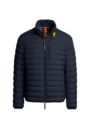 Parajumpers quilted zip jacket - Blue