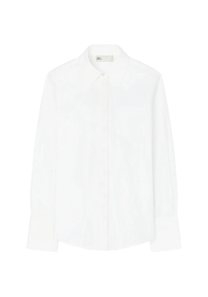 Tory Burch Pocket cotton shirt - White