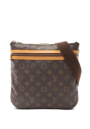 Louis Vuitton Pre-Owned 2007 Pochette Bosphore shoulder bag - Brown