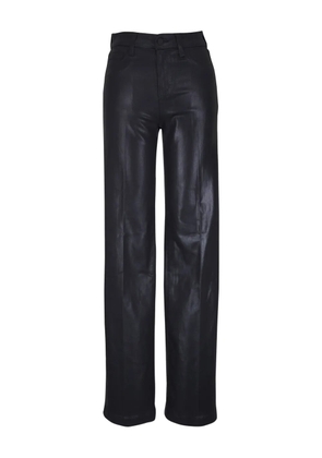 L'Agence high-waist trousers - Black