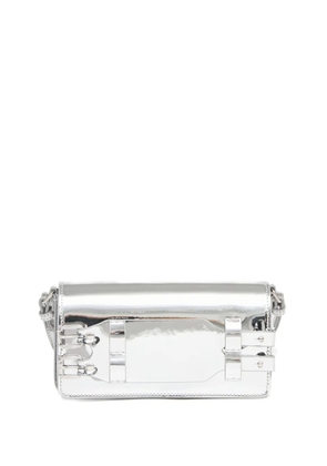 MM6 Maison Margiela small Bracelet shoulder bag - Silver