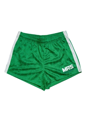 Nike x Martine Rose logo shorts - Green