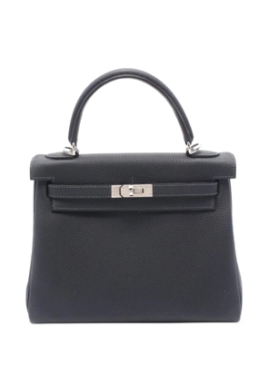 Hermès Pre-Owned 2024 Kelly 25 handbag - Black
