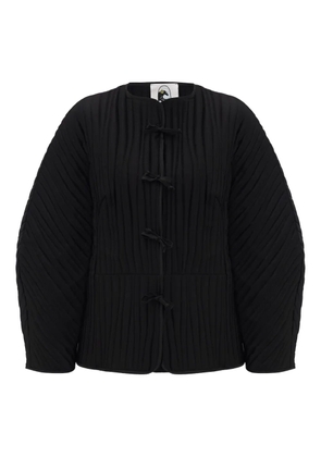 Sleeper Hebao quilted jacket - Black