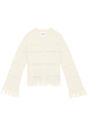 MARANT ÉTOILE Azilis sweater - White