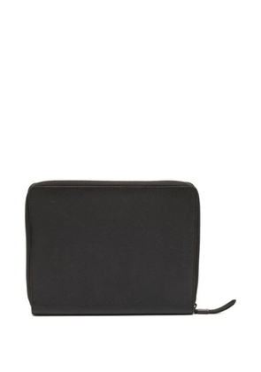 Burberry Pre-Owned leather wallet - Black