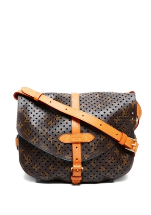 Louis Vuitton Pre-Owned 2011 Florence Sommeil monogram shoulder bag - Brown