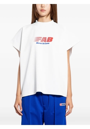 Ssheena Tayne T-shirt - White