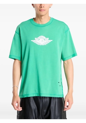 Jordan Rare Air cotton T-shirt - Green