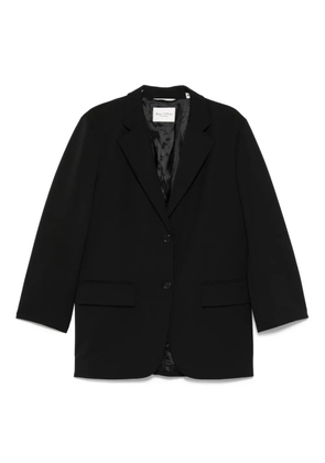 Marc O'Polo button-fastening jacket - Black