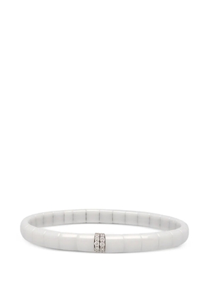 Roberto Demeglio diamond bracelet - White