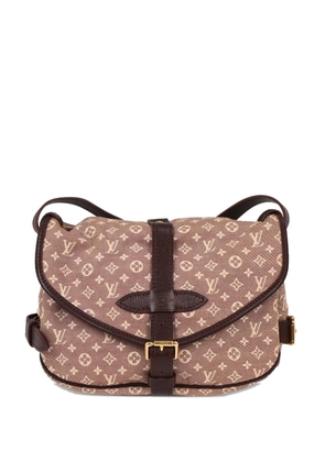 Louis Vuitton Pre-Owned 2012 PM Idylle Saumur shoulder bag - Pink