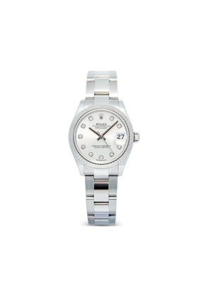 Rolex Datejust 31mm - White