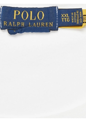 Polo Ralph Lauren Vintage 2024 cotton T-shirt - White