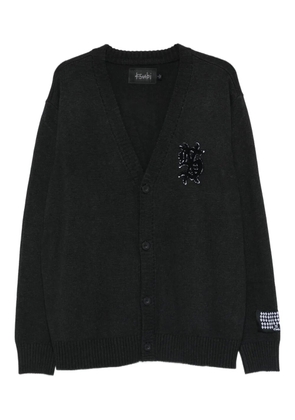 Ksubi Dug Out cardigan - Black