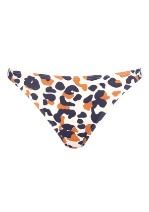 ERES Posidonia bikini bottoms - White