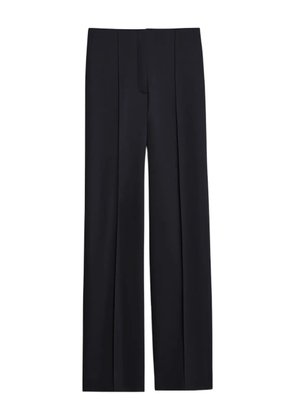 Vanessa Bruno concealed-fastening trousers - Black