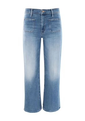 MOTHER The Patch pocket jeans - Blue
