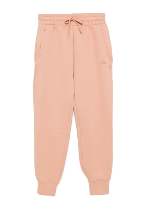 Lacoste cotton sweatpants - Pink