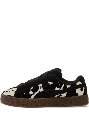 PUMA Suede XL Velvet Dream sneakers - Black