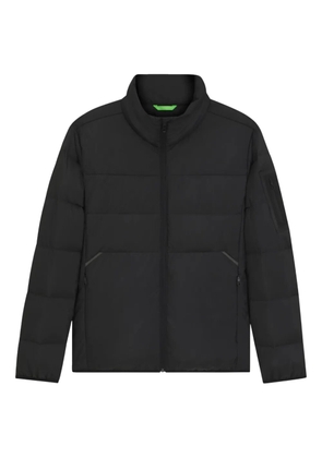 BOSS Urbanex Puffer zip-fastening jacket - Black