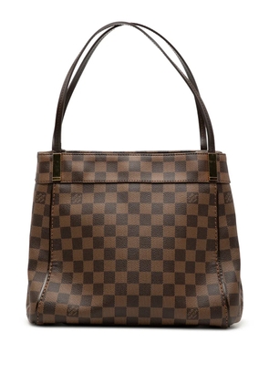 Louis Vuitton Pre-Owned 2013 Damier Ebene Marylebone PM shoulder bag - Brown