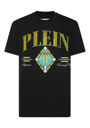 Philipp Plein Supercar Stones t-shirt - Black