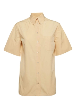 Ferragamo Pre-Owned short-sleeve shirt - Orange
