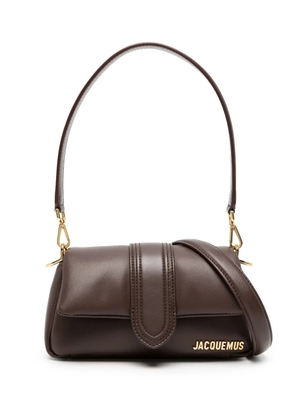 Jacquemus Le Petit Bambimou shoulder bag - Brown