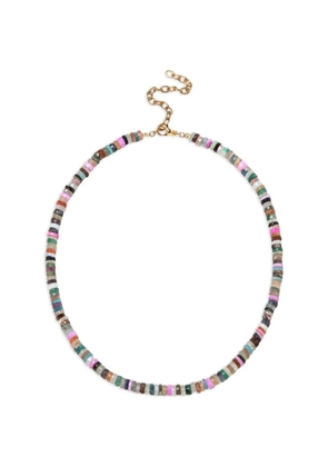 Jennifer Behr Hannah beaded necklace - Gold