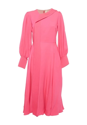 Roksanda quilted midi dress - Pink