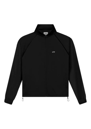 Arte Antwerp zip-up sweatshirt - Black