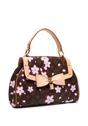 Louis Vuitton Pre-Owned 2003 Monogram Cherry Blossom handbag - Brown