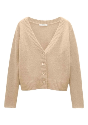 Dorothee Schumacher Luxury Love cardigan - Neutrals