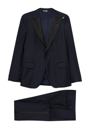 Boglioli single-breasted suit - Blue