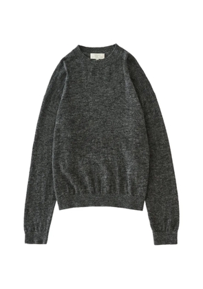 Studio Nicholson Picco ribbed sweater - Grey
