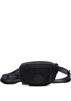 Gucci Pre-Owned 2000-2020s logo-appliqué belt bag - Black