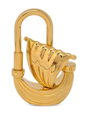 Hermès Pre-Owned 2006 Limited Edition L’ Air de Paris Yacht padlock - Gold