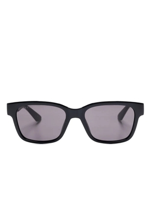 Gucci Eyewear wayfarer-frame sunglasses - Black