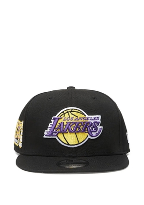 NEW ERA CAP x Los Angeles Lakers 9FIFTY cap - Black