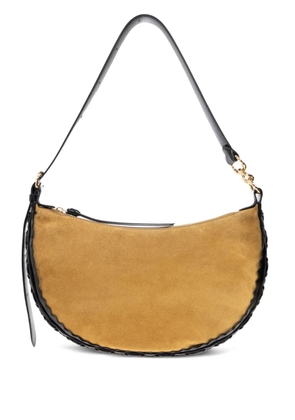Ulla Johnson leather shoulder bag - Neutrals