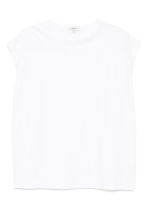 AGOLDE Leonard vest - White