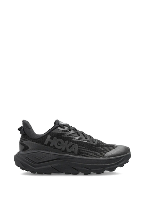 HOKA Challenger 8 GTX lace-up sneakers - Black