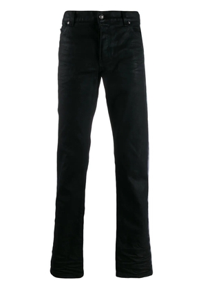 Balmain spray band jeans - Black